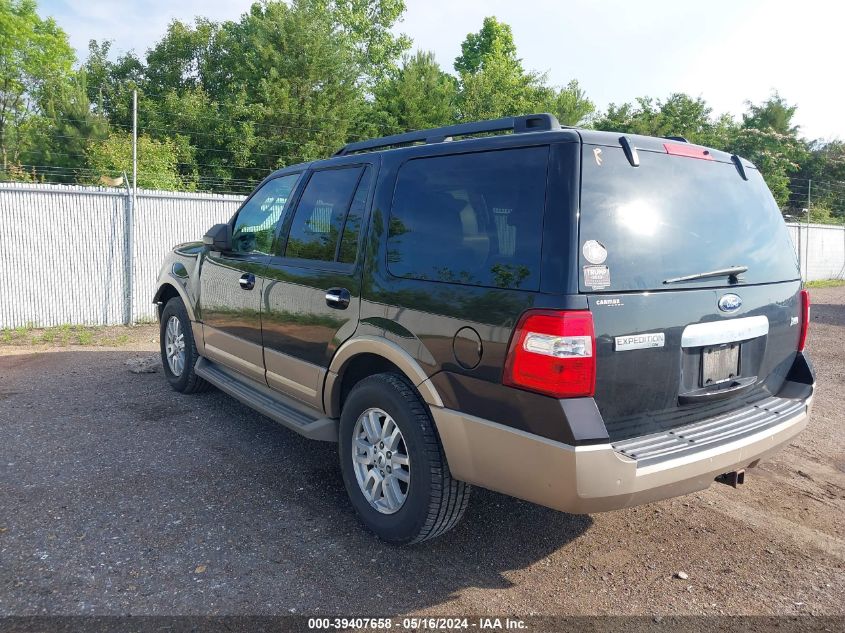 2013 Ford Expedition Xlt/King Ranch VIN: 1FMJU1H55DEF63922 Lot: 39407658