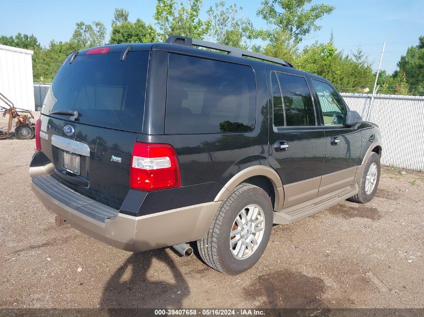 2013 Ford Expedition Xlt/King Ranch VIN: 1FMJU1H55DEF63922 Lot: 39407658