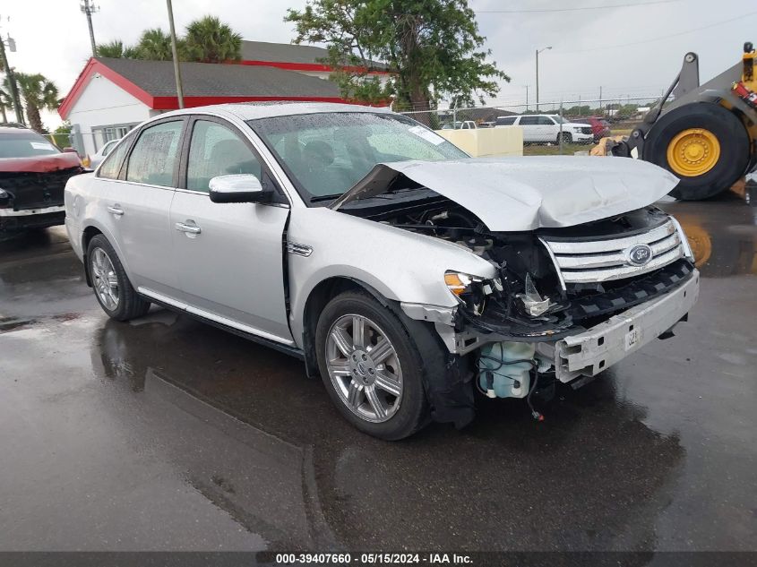 2009 Ford Taurus Limited VIN: 1FAHP25W99G117139 Lot: 39407660