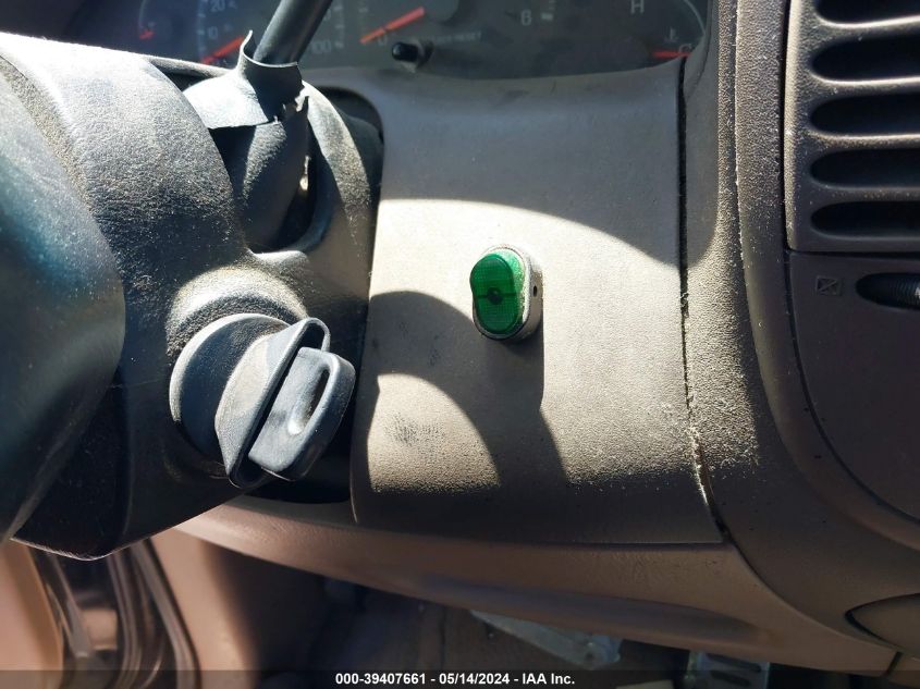 1999 Ford F-150 Lariat/Xl/Xlt VIN: 1FTRX07L7XKB92003 Lot: 39407661