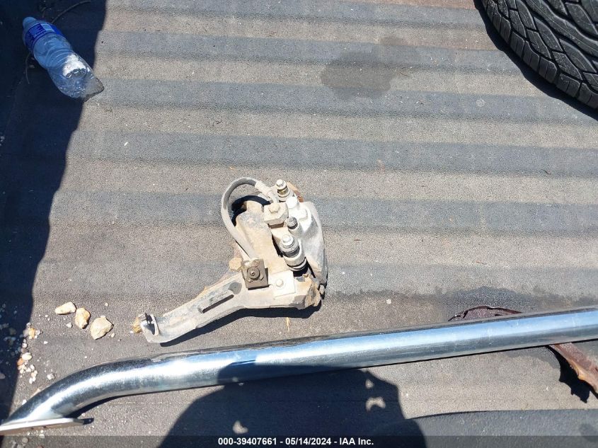 1999 Ford F-150 Lariat/Xl/Xlt VIN: 1FTRX07L7XKB92003 Lot: 39407661