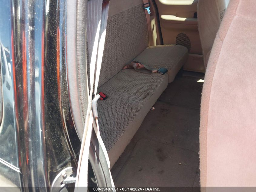 1999 Ford F-150 Lariat/Xl/Xlt VIN: 1FTRX07L7XKB92003 Lot: 39407661