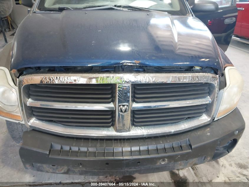 2006 Dodge Durango Sxt VIN: 1D4HB38N96F163608 Lot: 39407664