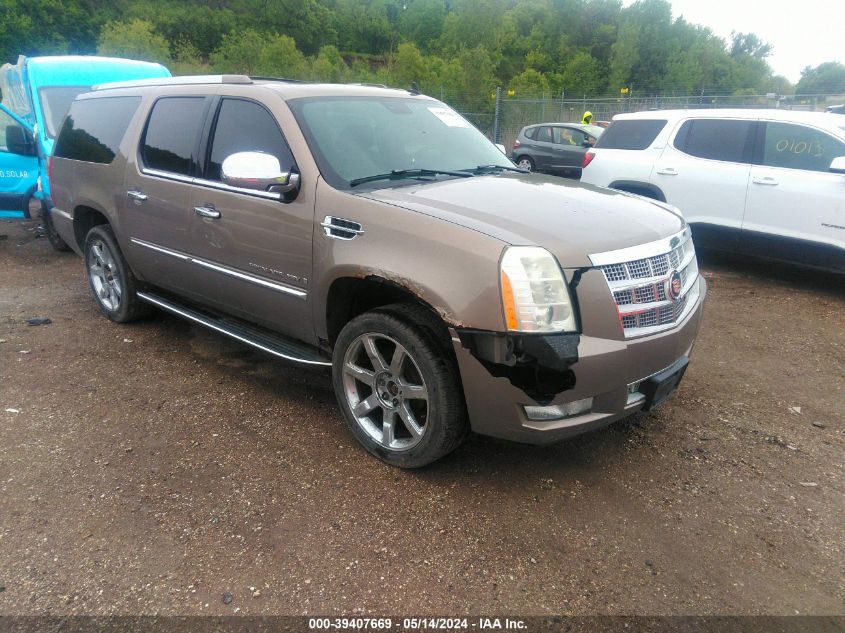 2007 Cadillac Escalade Esv Standard VIN: 1GYFK66827R281416 Lot: 39407669