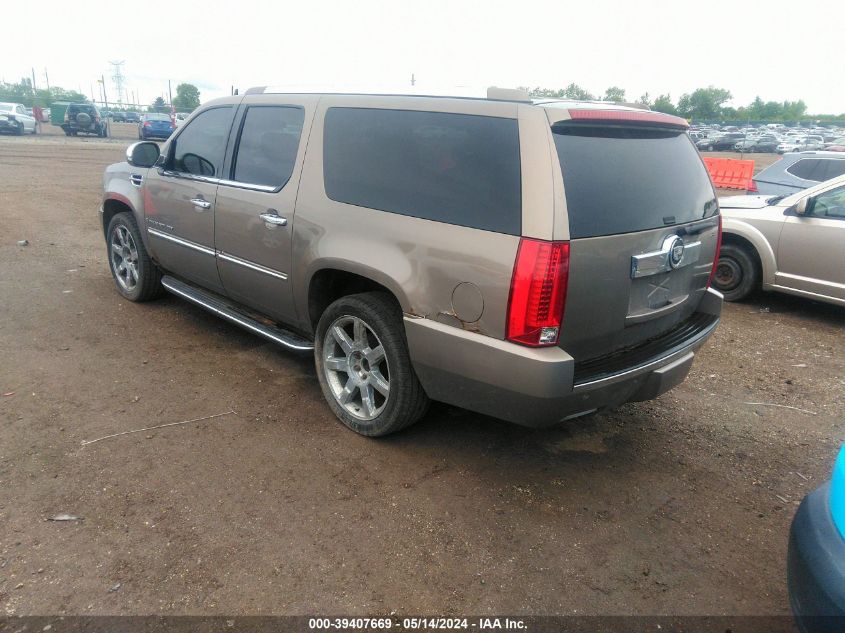 2007 Cadillac Escalade Esv Standard VIN: 1GYFK66827R281416 Lot: 39407669