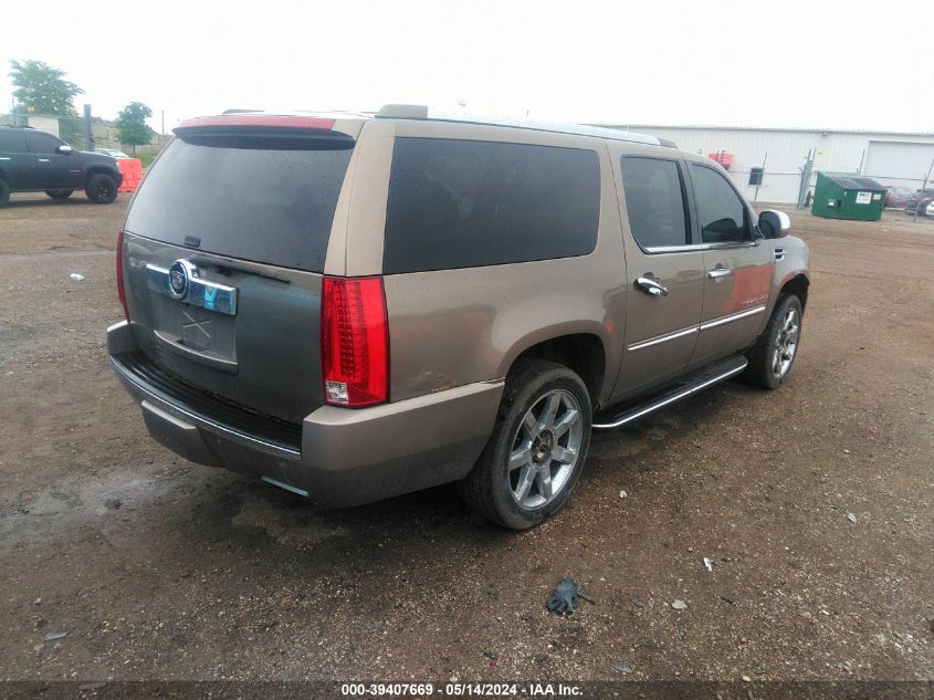 2007 Cadillac Escalade Esv Standard VIN: 1GYFK66827R281416 Lot: 39407669