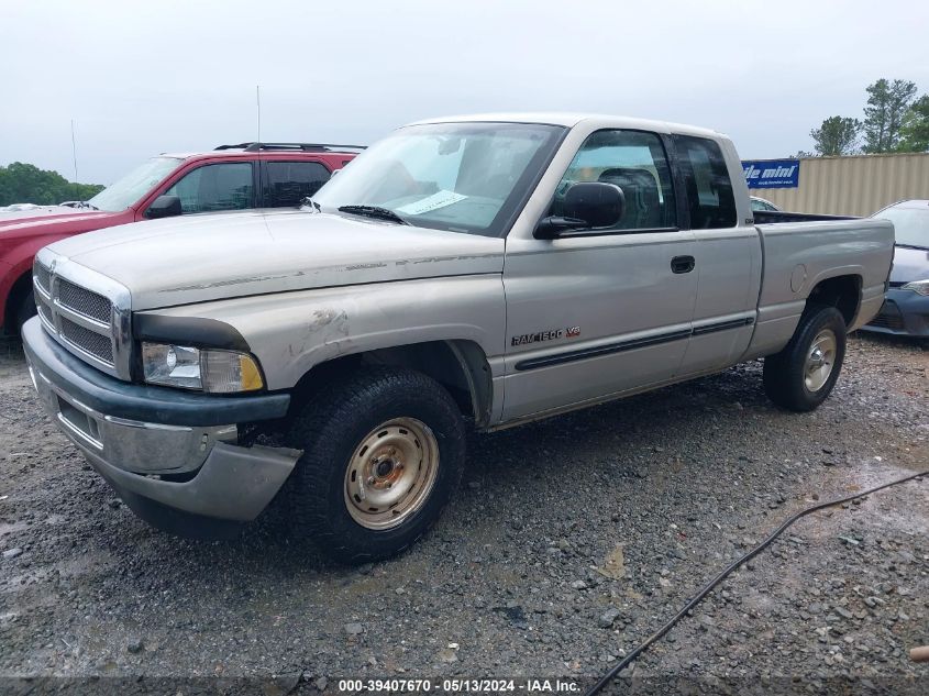 2000 Dodge Ram 1500 St VIN: 3B7HC13Z6YG140894 Lot: 39407670