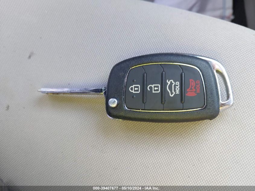 2015 Hyundai Sonata Se VIN: 5NPE24AFXFH186507 Lot: 39407677