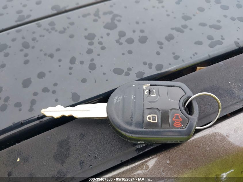 2011 Ford Edge Limited VIN: 2FMDK4KC7BBA18731 Lot: 39407683