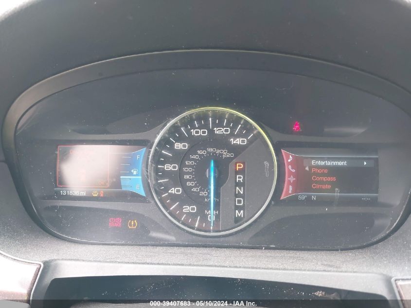 2011 Ford Edge Limited VIN: 2FMDK4KC7BBA18731 Lot: 39407683