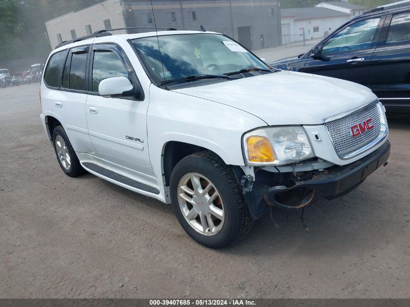 2006 GMC Envoy Denali VIN: 1GKET63M662266140 Lot: 39407685