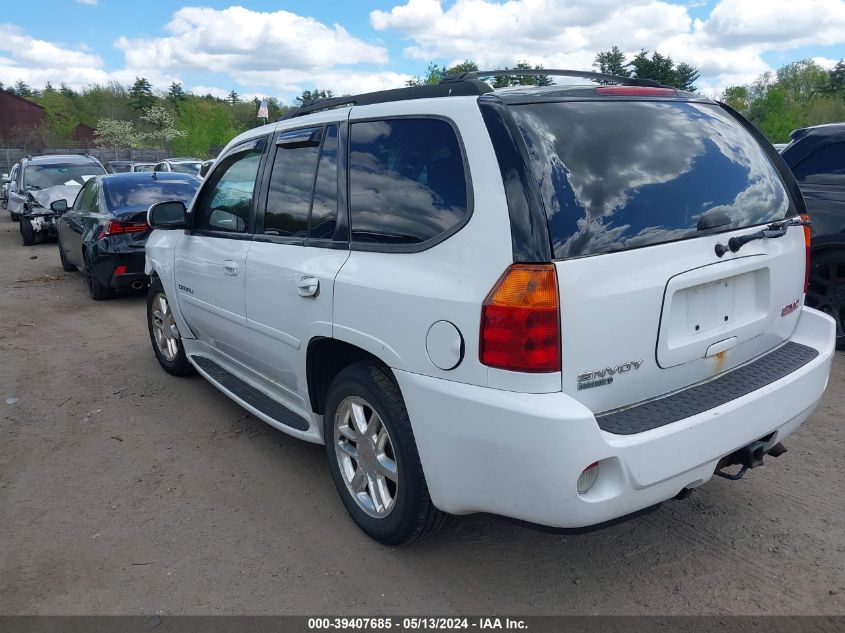 2006 GMC Envoy Denali VIN: 1GKET63M662266140 Lot: 39407685