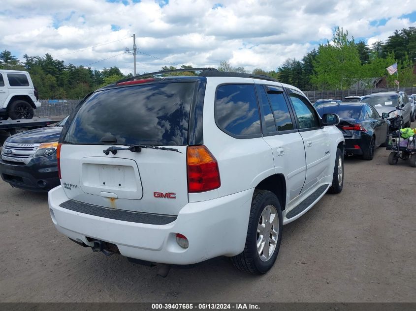 2006 GMC Envoy Denali VIN: 1GKET63M662266140 Lot: 39407685