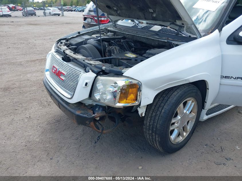 2006 GMC Envoy Denali VIN: 1GKET63M662266140 Lot: 39407685