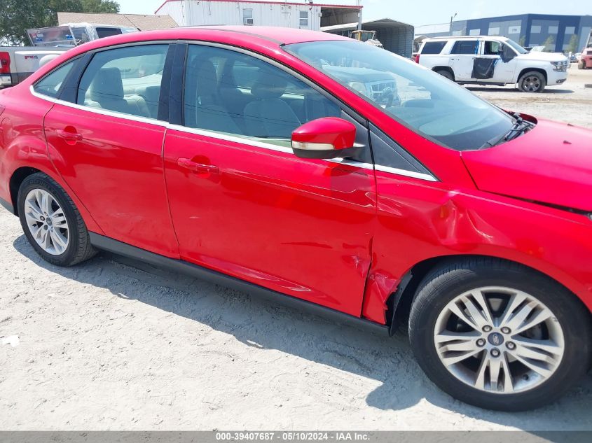 2012 Ford Focus Sel VIN: 1FAHP3H20CL397028 Lot: 39407687