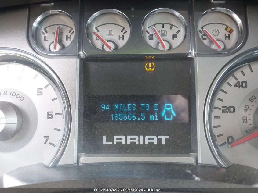 2009 Ford F-150 Fx4/King Ranch/Lariat/Platinum/Xl/Xlt VIN: 1FTPW14V99FB47615 Lot: 39407692