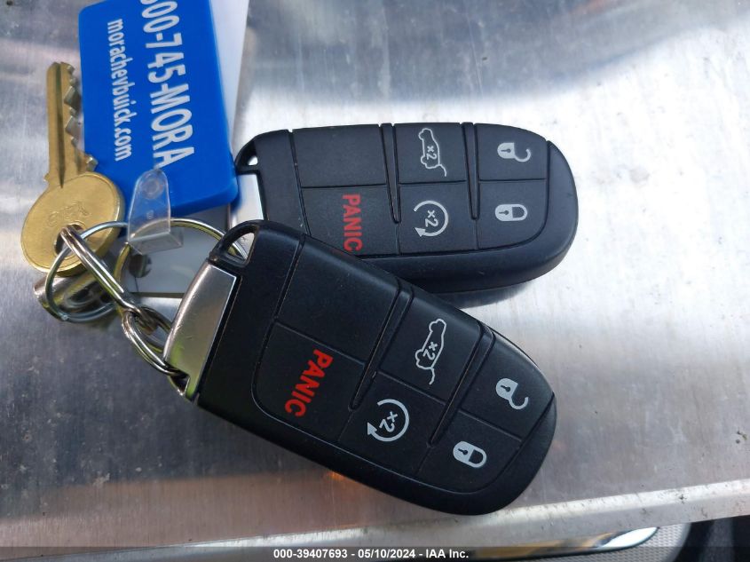 2018 Jeep Grand Cherokee Summit 4X4 VIN: 1C4RJFJGXJC325144 Lot: 39407693