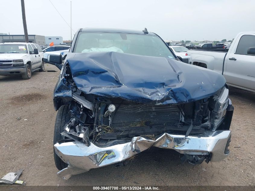 2021 Chevrolet Silverado 1500 2Wd Short Bed Lt VIN: 3GCPWCED4MG104583 Lot: 39407700