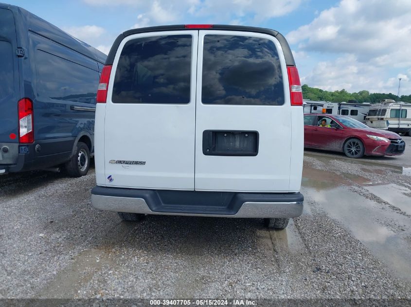 2017 Chevrolet Express G3500 Lt VIN: 1GAZGPFG9H1328547 Lot: 39407705