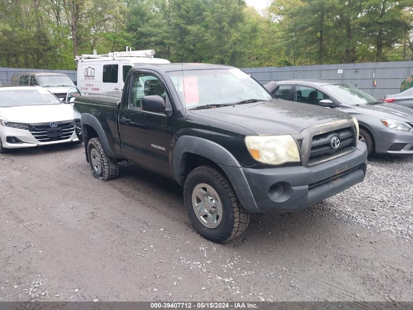 2006 Toyota Tacoma VIN: 5TEPX42NX6Z320221 Lot: 39407712