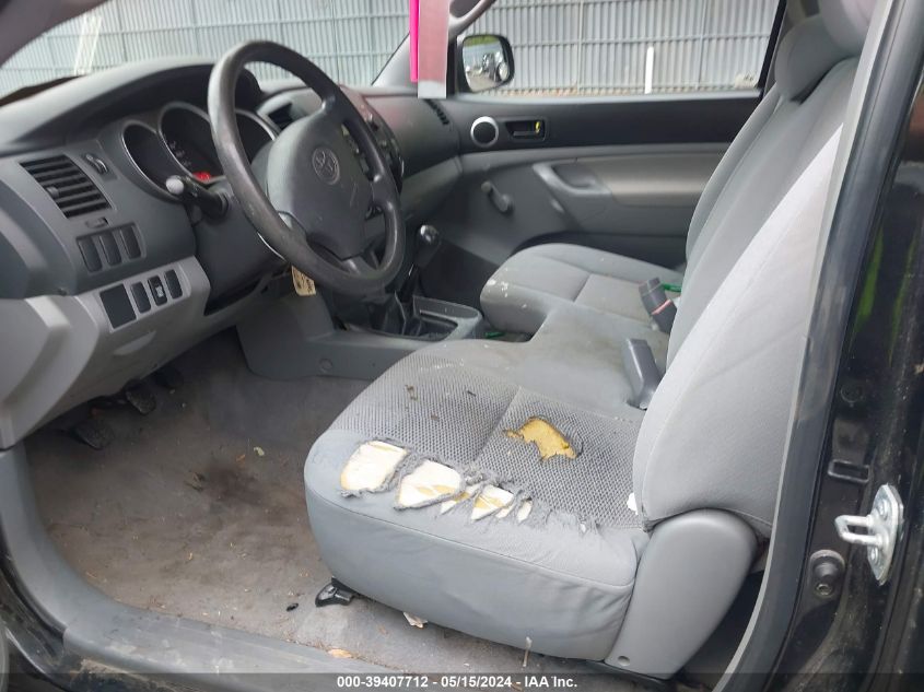 2006 Toyota Tacoma VIN: 5TEPX42NX6Z320221 Lot: 39407712