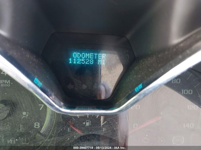 2017 Chevrolet Traverse Ls VIN: 1GNKRFED0HJ111870 Lot: 39407718