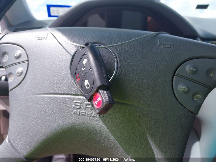 2002 Mercedes-Benz E-Class 4M (A5)/Special Edition VIN: WDBJF83J82X069095 Lot: 39407720