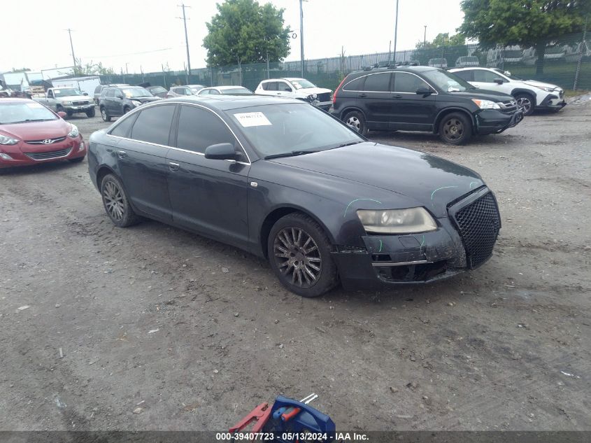 2007 Audi A6 4.2 VIN: WAUDV74F57N039431 Lot: 39407723