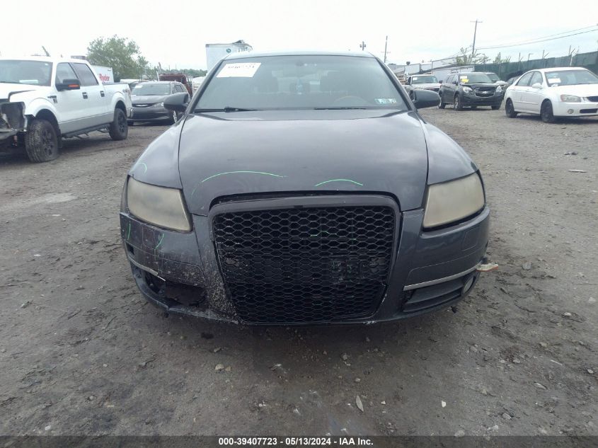 2007 Audi A6 4.2 VIN: WAUDV74F57N039431 Lot: 39407723