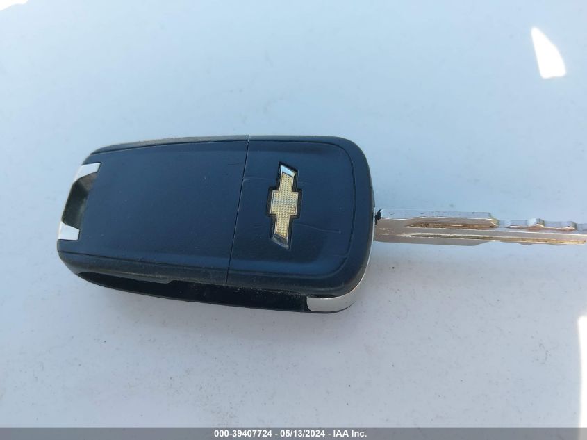 2014 Chevrolet Spark 2Lt Auto VIN: KL8CF6S99EC544991 Lot: 39407724