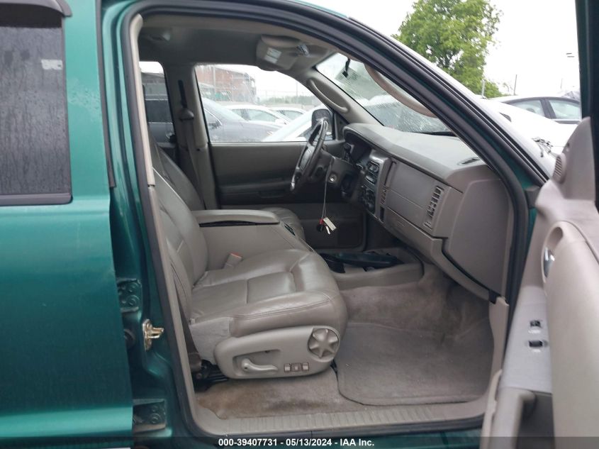 2003 Dodge Durango Slt Plus VIN: 1D4HS58NX3F530071 Lot: 39407731