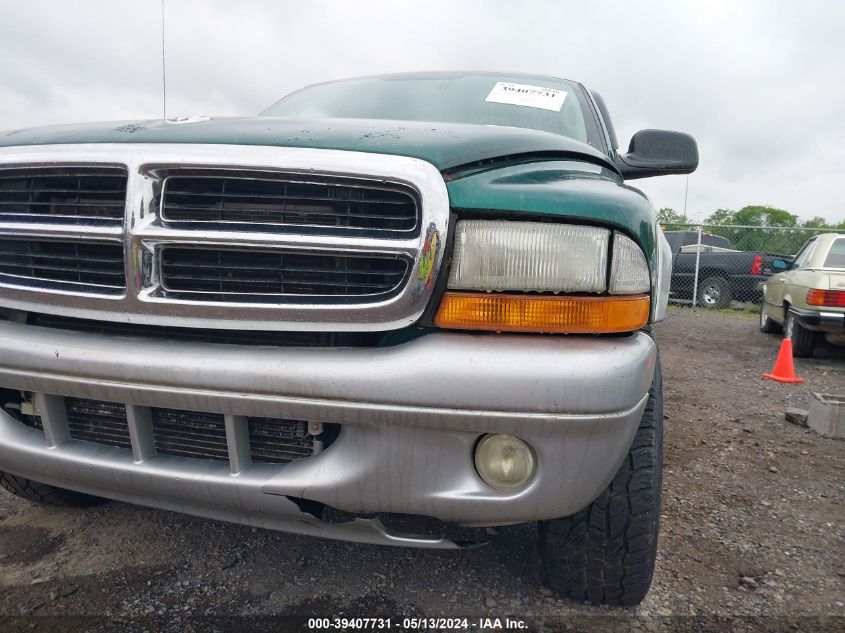 2003 Dodge Durango Slt Plus VIN: 1D4HS58NX3F530071 Lot: 39407731