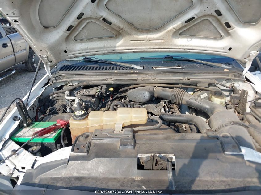 2004 Ford F-350 Lariat/Xl/Xlt VIN: 1FTSW30L14EC92835 Lot: 39407734