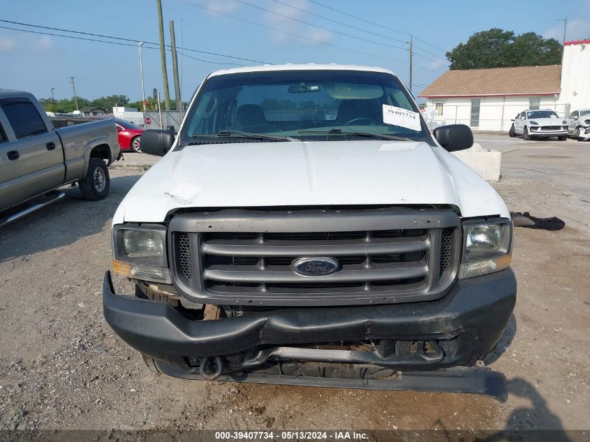 2004 Ford F-350 Lariat/Xl/Xlt VIN: 1FTSW30L14EC92835 Lot: 39407734