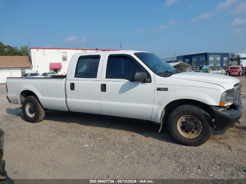 2004 Ford F-350 Lariat/Xl/Xlt VIN: 1FTSW30L14EC92835 Lot: 39407734