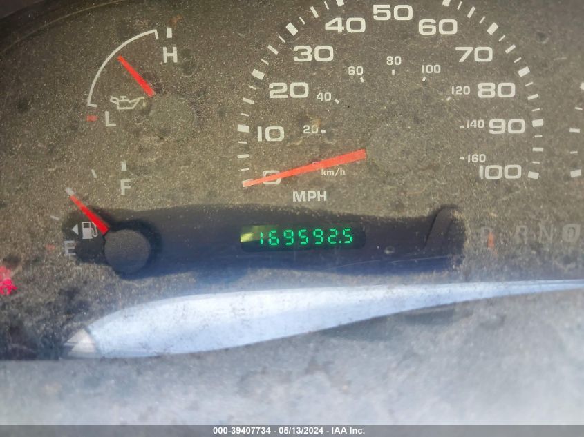 2004 Ford F-350 Lariat/Xl/Xlt VIN: 1FTSW30L14EC92835 Lot: 39407734