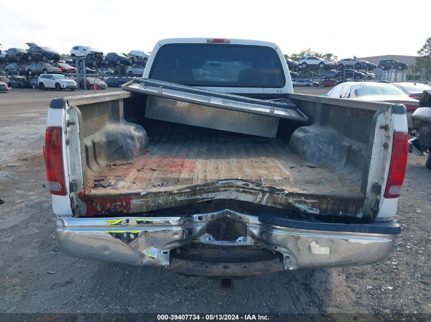 2004 Ford F-350 Lariat/Xl/Xlt VIN: 1FTSW30L14EC92835 Lot: 39407734