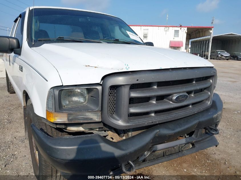 2004 Ford F-350 Lariat/Xl/Xlt VIN: 1FTSW30L14EC92835 Lot: 39407734