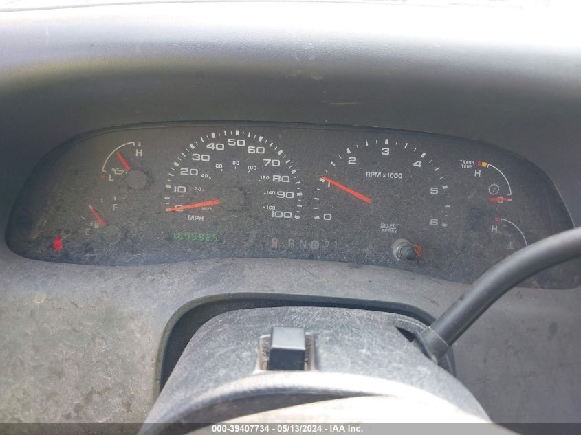 2004 Ford F-350 Lariat/Xl/Xlt VIN: 1FTSW30L14EC92835 Lot: 39407734