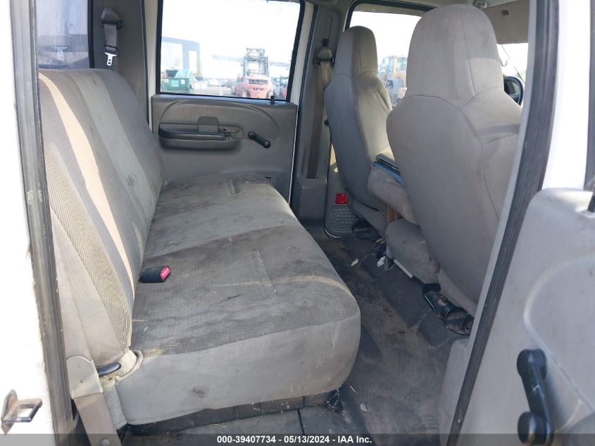 2004 Ford F-350 Lariat/Xl/Xlt VIN: 1FTSW30L14EC92835 Lot: 39407734