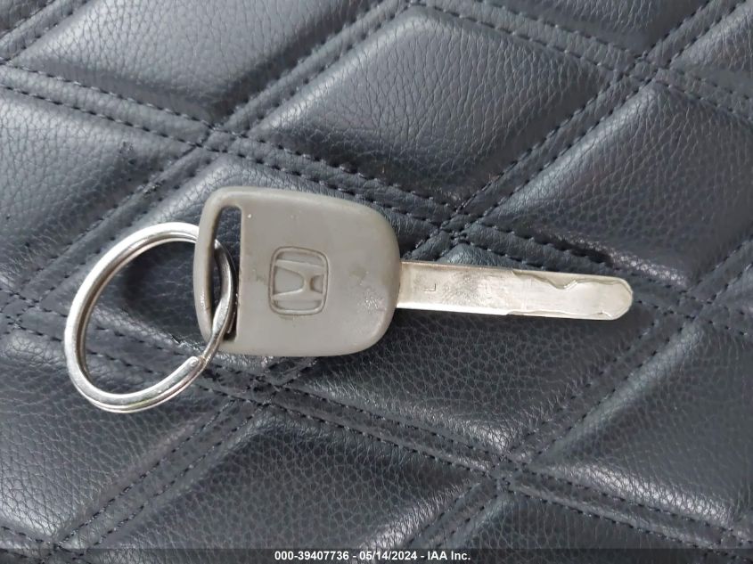 2007 Honda Cr-V Ex-L VIN: JHLRE38767C020292 Lot: 39407736