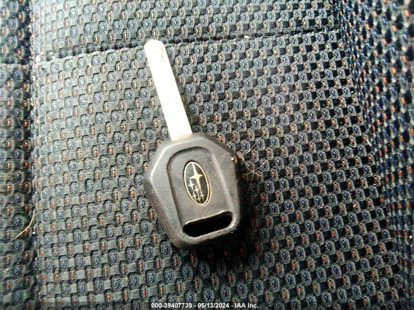 2011 Subaru Forester 2.5X Premium VIN: JF2SHADC1BH776753 Lot: 39407739