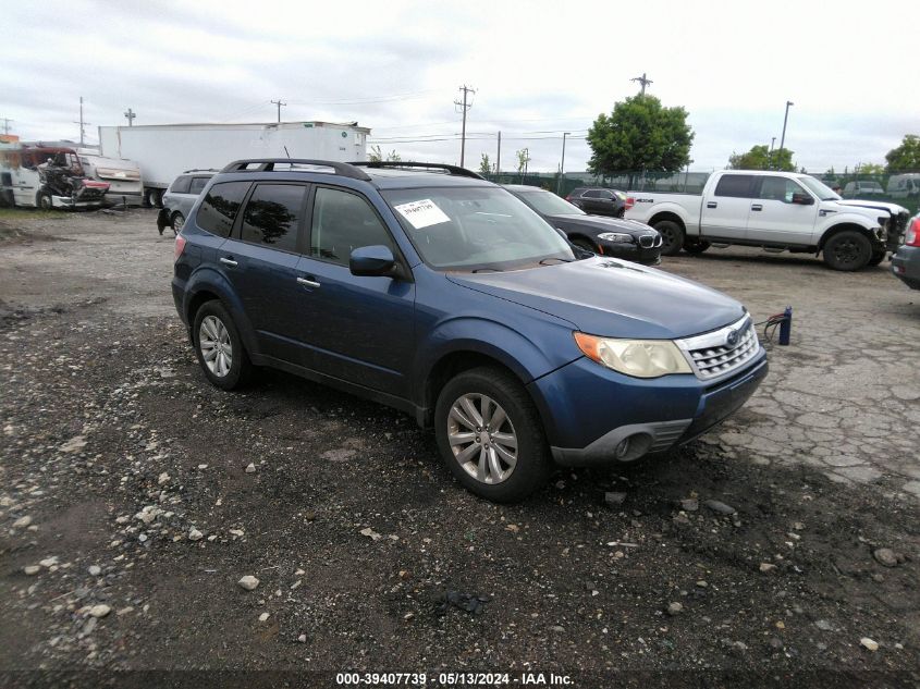 2011 Subaru Forester 2.5X Premium VIN: JF2SHADC1BH776753 Lot: 39407739