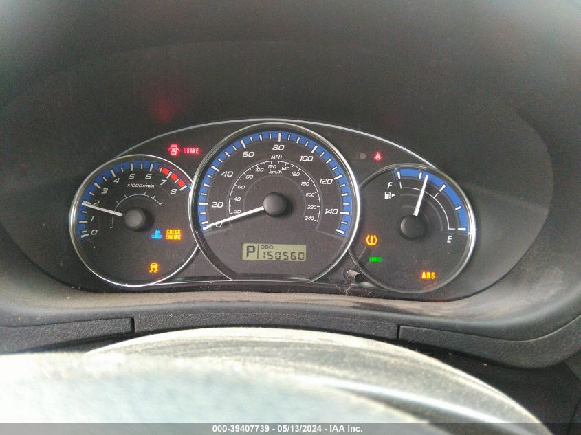 2011 Subaru Forester 2.5X Premium VIN: JF2SHADC1BH776753 Lot: 39407739