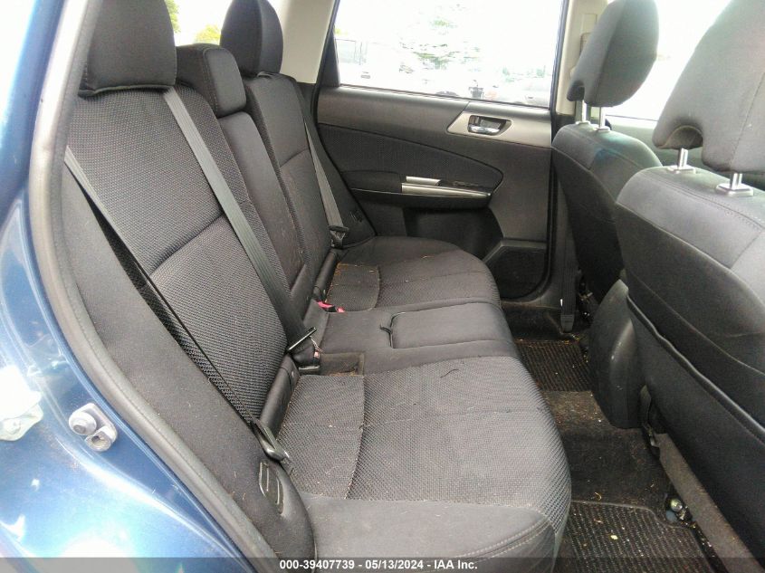 2011 Subaru Forester 2.5X Premium VIN: JF2SHADC1BH776753 Lot: 39407739