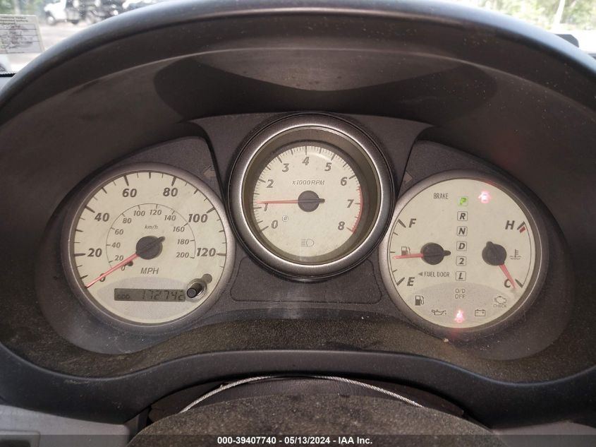 2001 Toyota Rav4 VIN: JTEHH20V510065684 Lot: 39407740