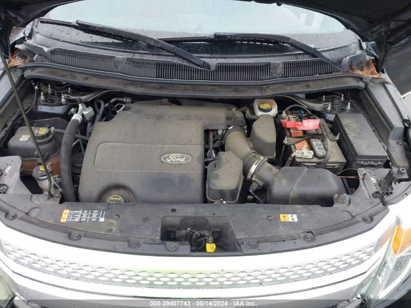 2015 Ford Explorer Xlt VIN: 1FM5K7D85FGB46429 Lot: 39407743