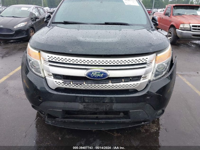 2015 Ford Explorer Xlt VIN: 1FM5K7D85FGB46429 Lot: 39407743