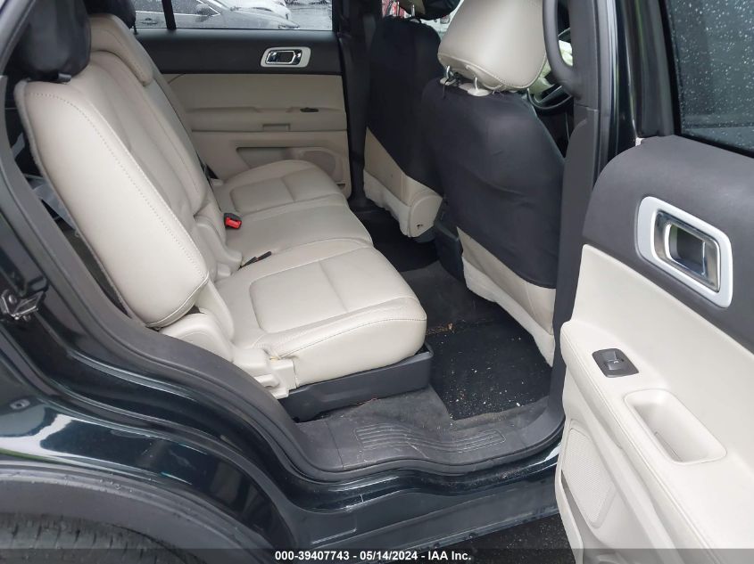 2015 Ford Explorer Xlt VIN: 1FM5K7D85FGB46429 Lot: 39407743