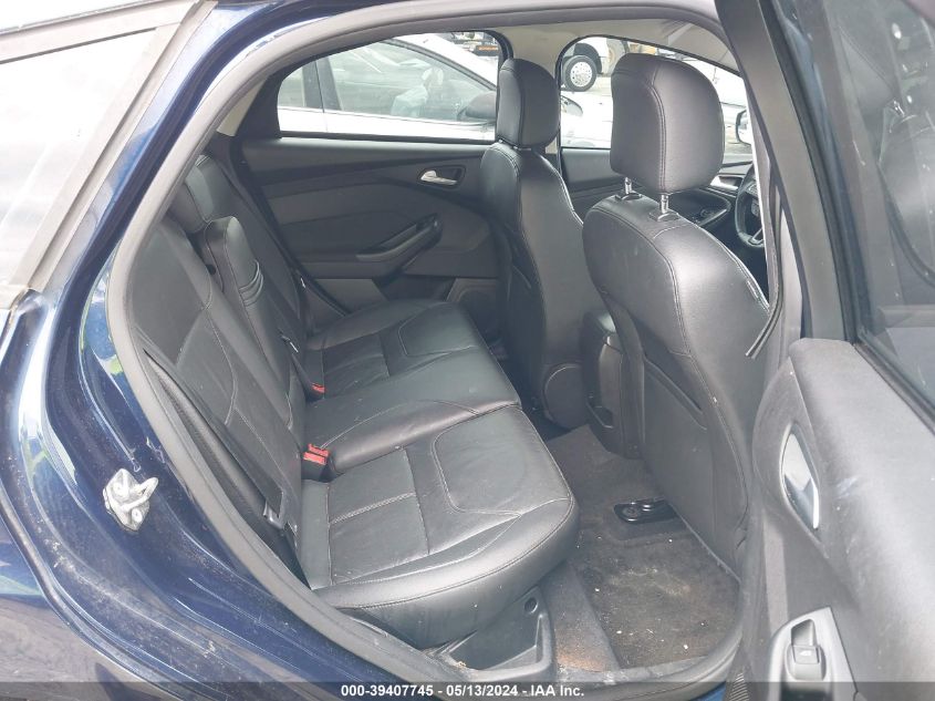 2016 Ford Focus Se VIN: 1FADP3K25GL224263 Lot: 39407745